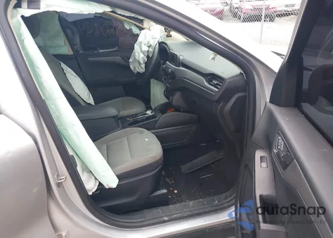 2020 Ford Escape S z USA, uszkodzony, nr VIN 1FMCU0F6XLUA47851